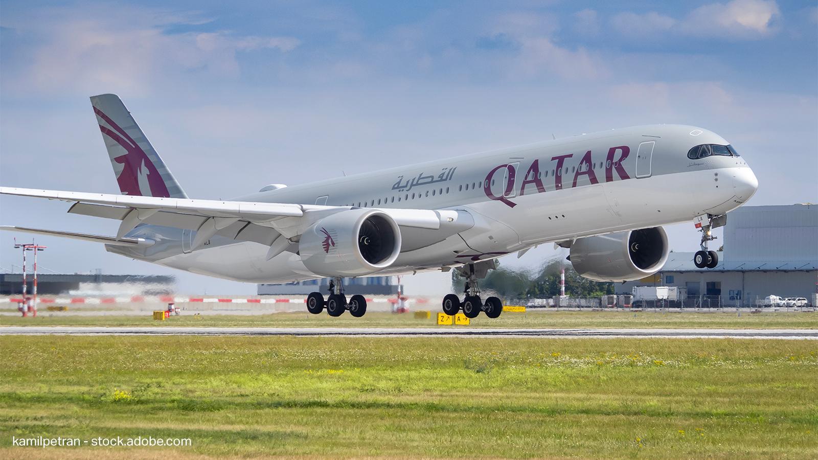 Qatar Airways Flight Diverted to Ahmedabad After Mid-Air Technical Issue
